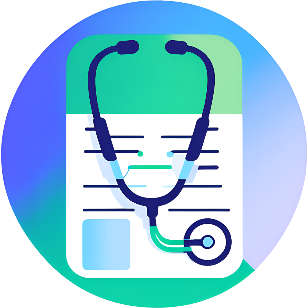 Logo de Órdenes Médicas